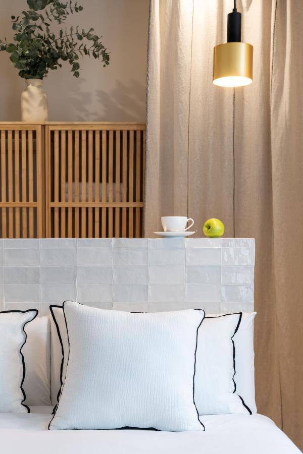 Magno Apartments Robles With Jacuzzi And Private Parking Seville Exterior photo